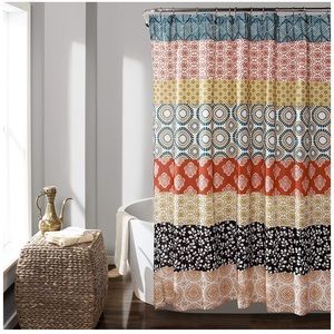 Shower curtain